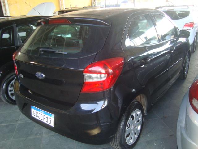 FORD Ka Hatch - Foto