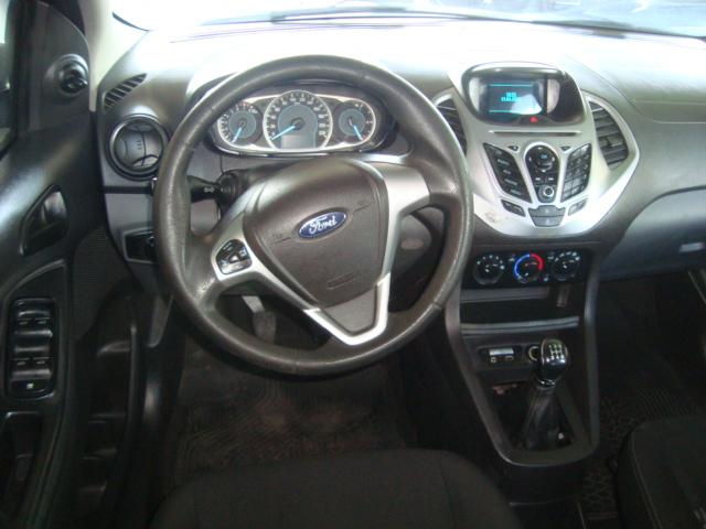 FORD Ka Hatch - Foto