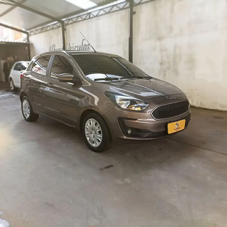 FORD Ka Hatch
