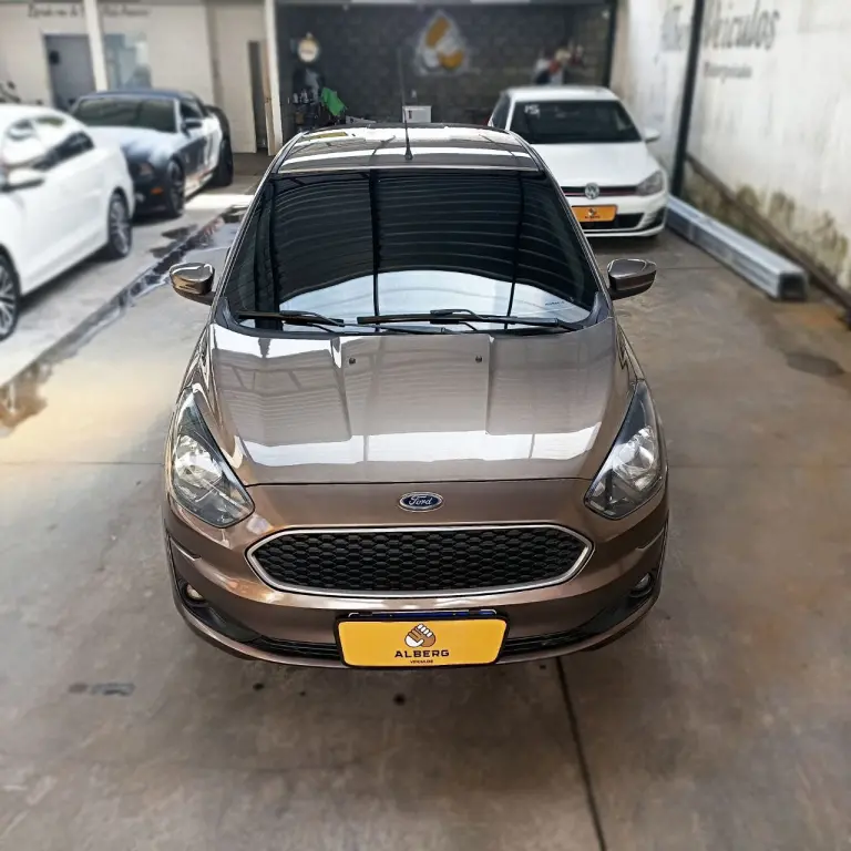 FORD Ka Hatch - Foto