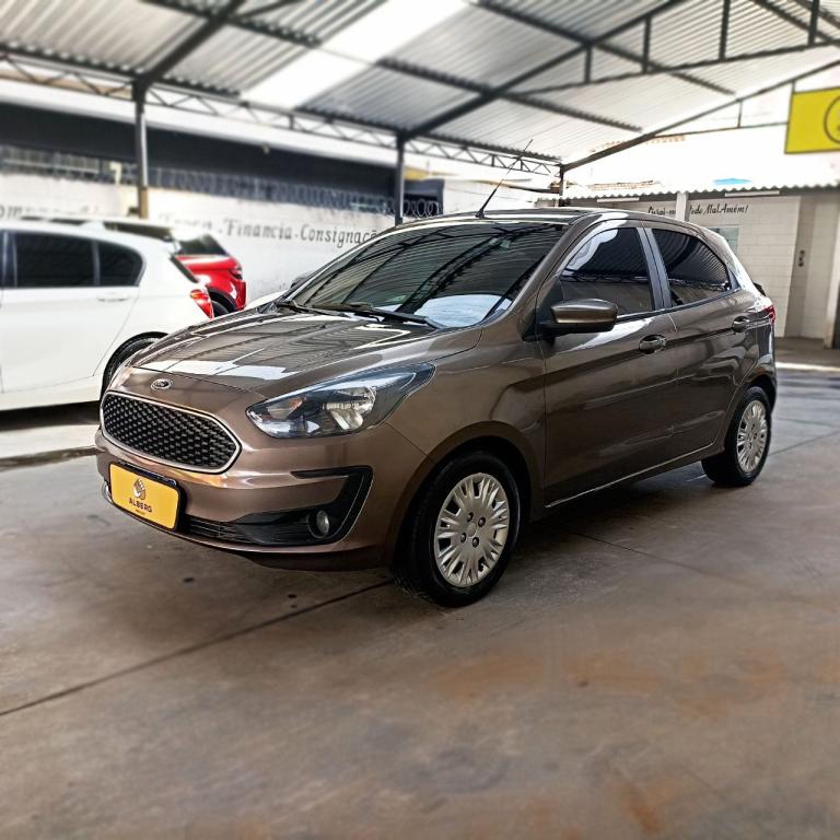 FORD Ka Hatch - Foto