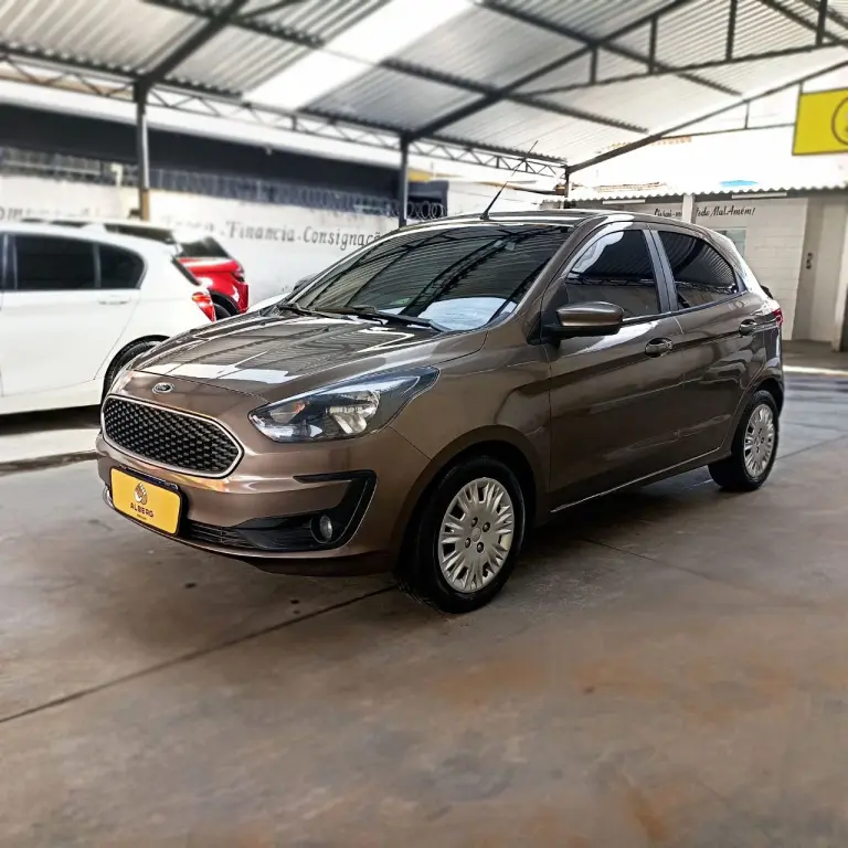 FORD Ka Hatch - Foto