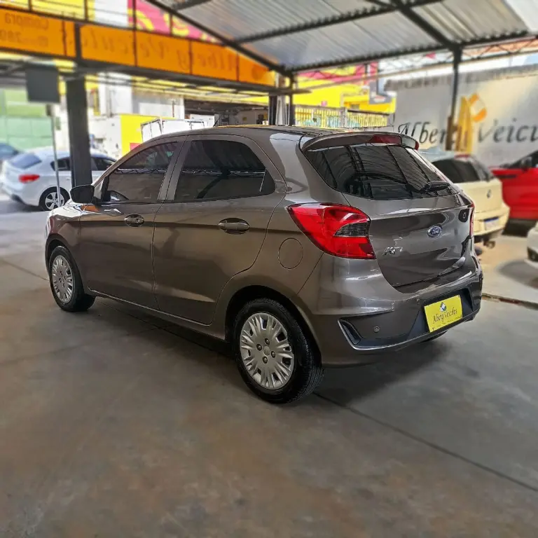 FORD Ka Hatch - Foto