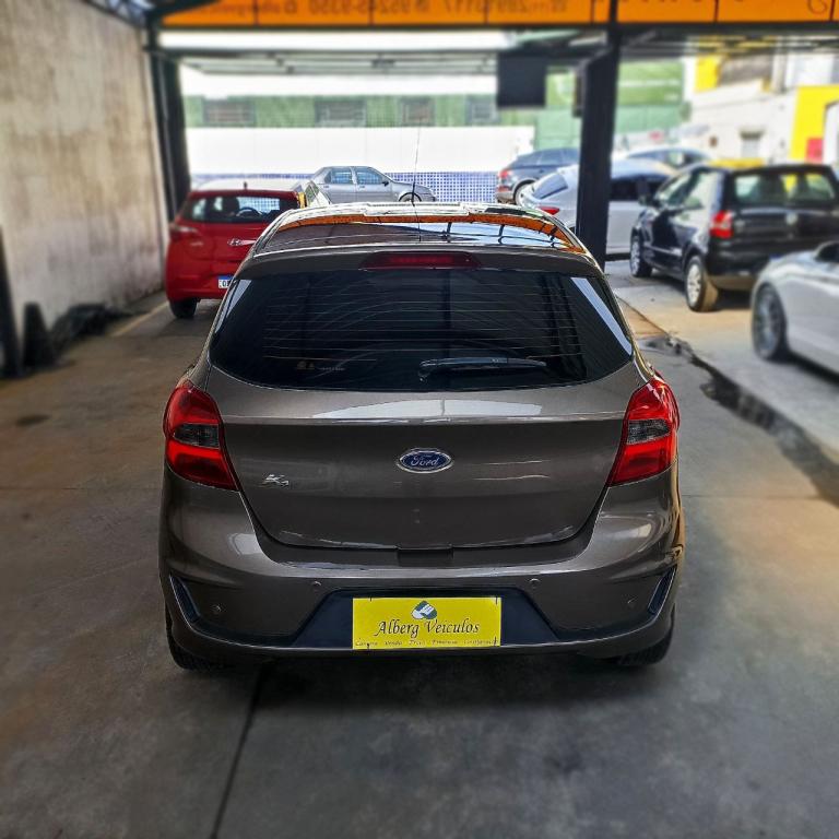 FORD Ka Hatch - Foto