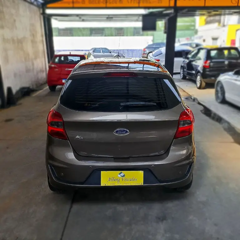 FORD Ka Hatch - Foto