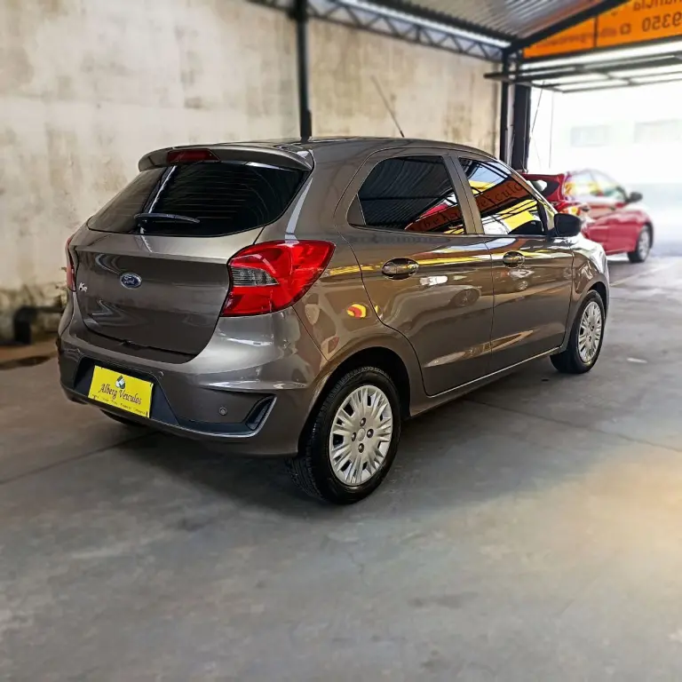 FORD Ka Hatch - Foto