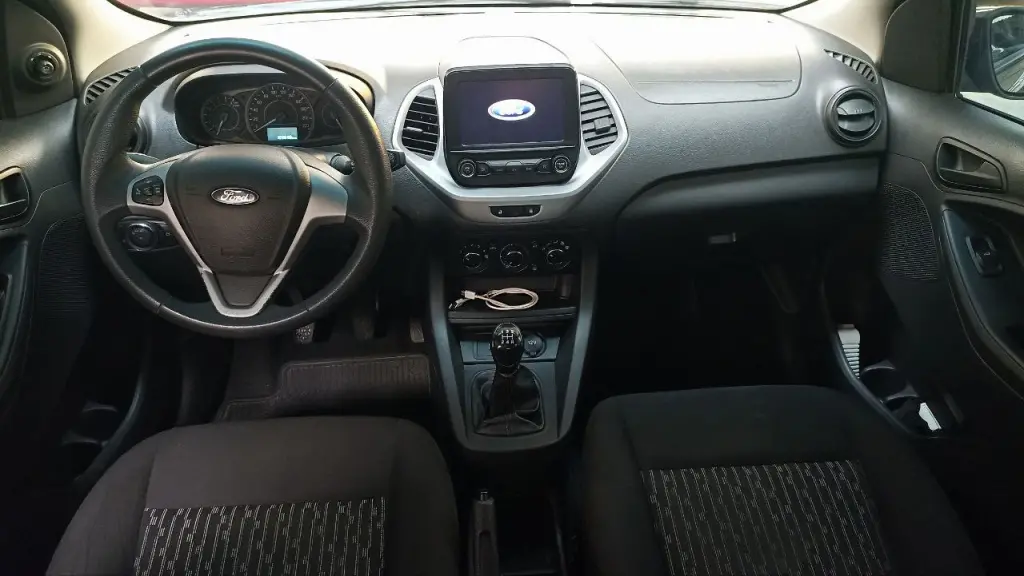FORD Ka Hatch - Foto