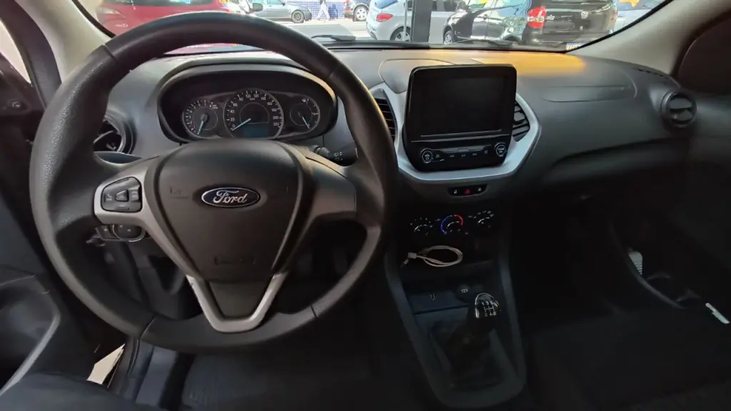 FORD Ka Hatch - Foto