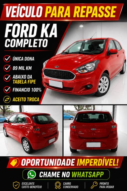 FORD Ka Hatch
