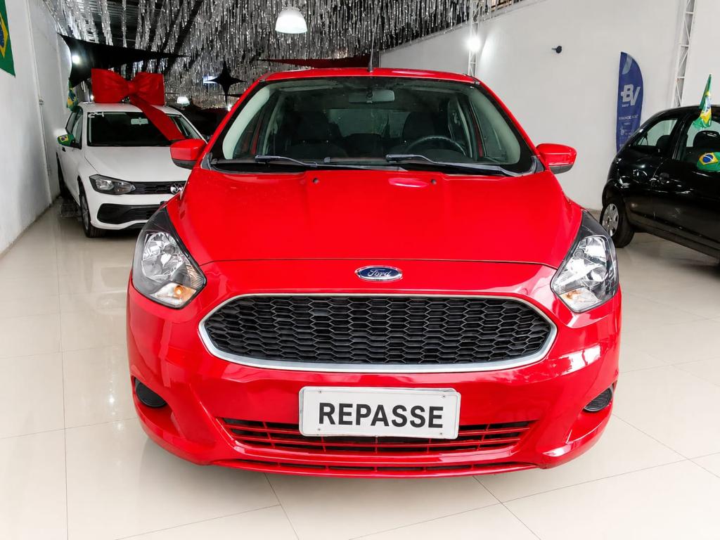 FORD Ka Hatch - Foto