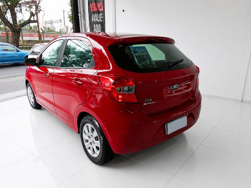 FORD Ka Hatch - Foto