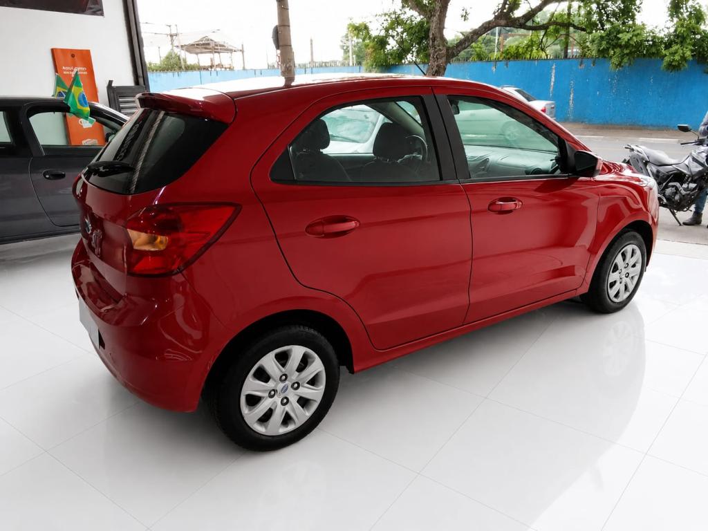 FORD Ka Hatch - Foto