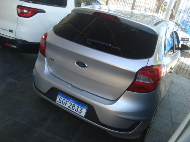 FORD Ka Hatch - Foto