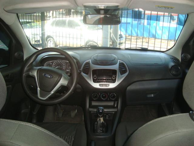 FORD Ka Hatch - Foto