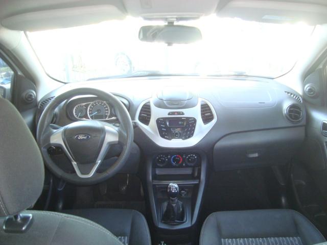 FORD Ka Hatch - Foto