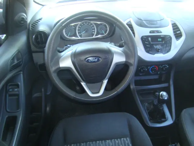 FORD Ka Hatch - Foto
