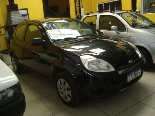 FORD Ka Hatch - Foto