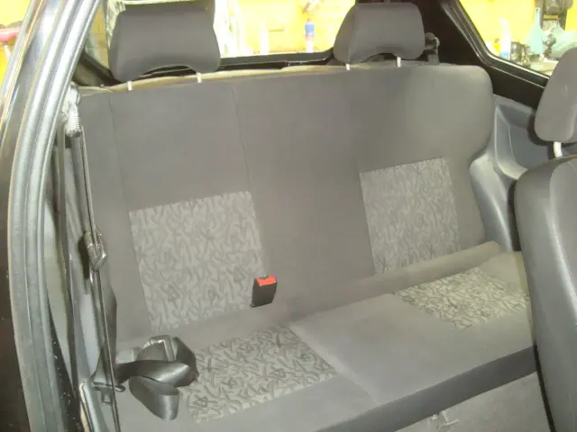 FORD Ka Hatch - Foto