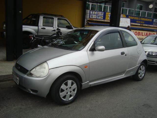 FORD Ka Hatch - Foto