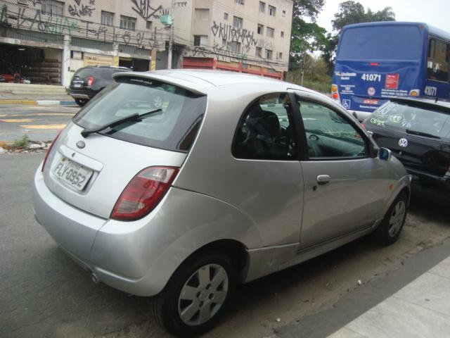 FORD Ka Hatch - Foto