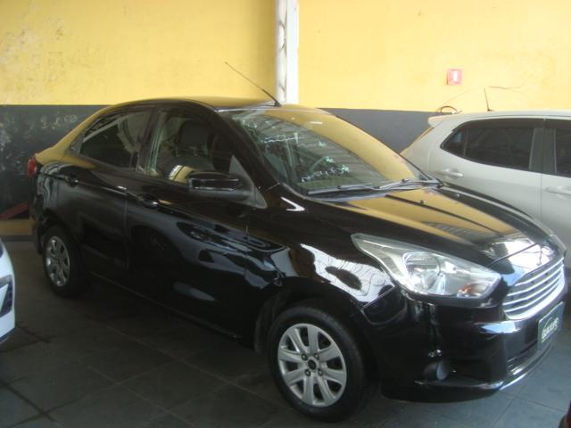 FORD Ka + Sedan - Foto