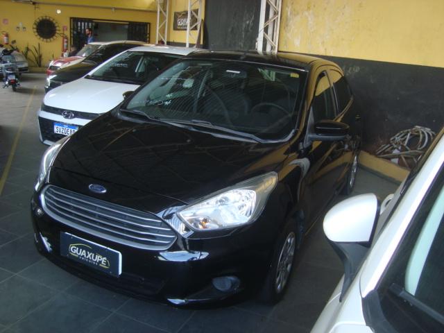 FORD Ka + Sedan - Foto