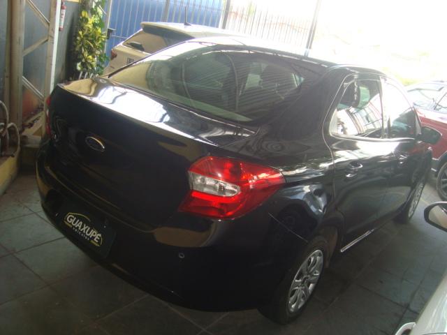 FORD Ka + Sedan - Foto