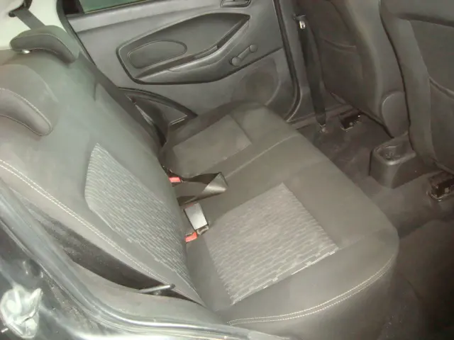 FORD Ka + Sedan - Foto