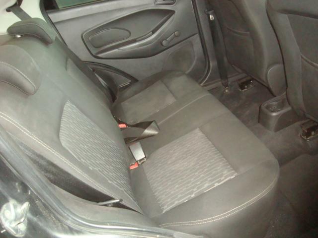FORD Ka + Sedan - Foto