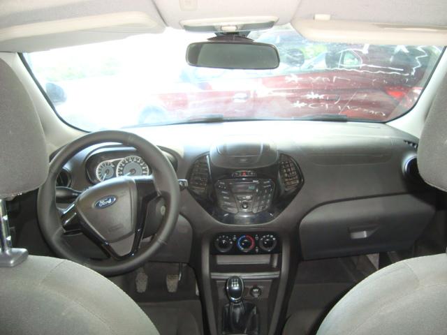 FORD Ka + Sedan - Foto