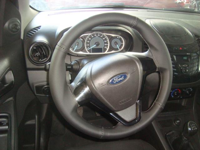 FORD Ka + Sedan - Foto