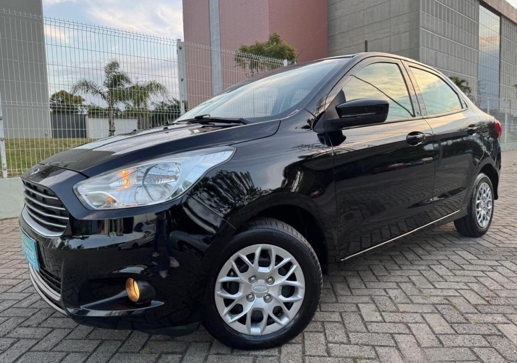 FORD Ka + Sedan