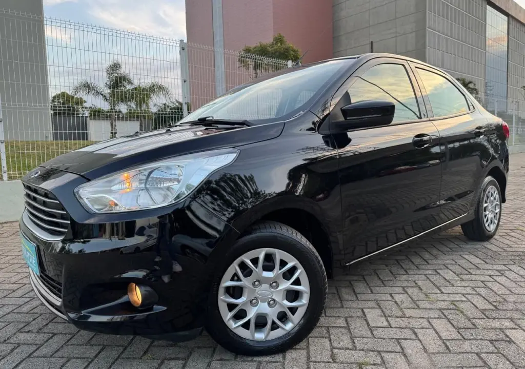 FORD Ka + Sedan