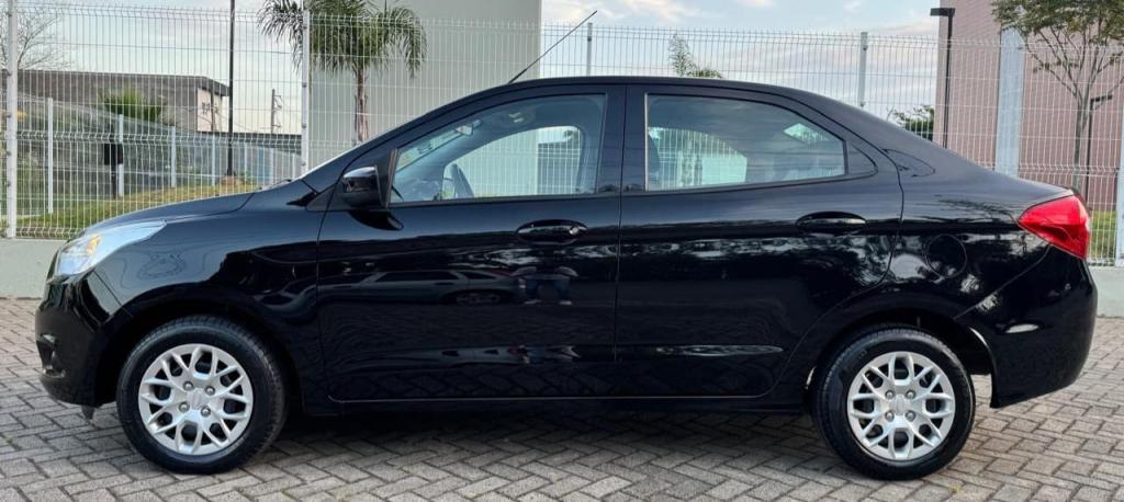 FORD Ka + Sedan - Foto