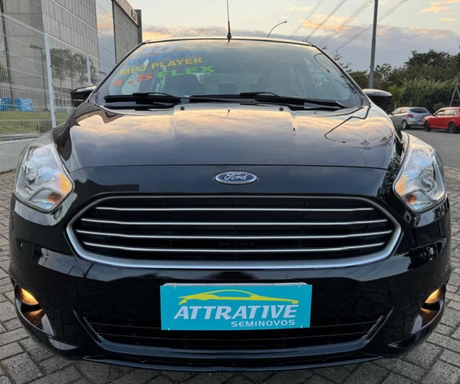 FORD Ka + Sedan - Foto