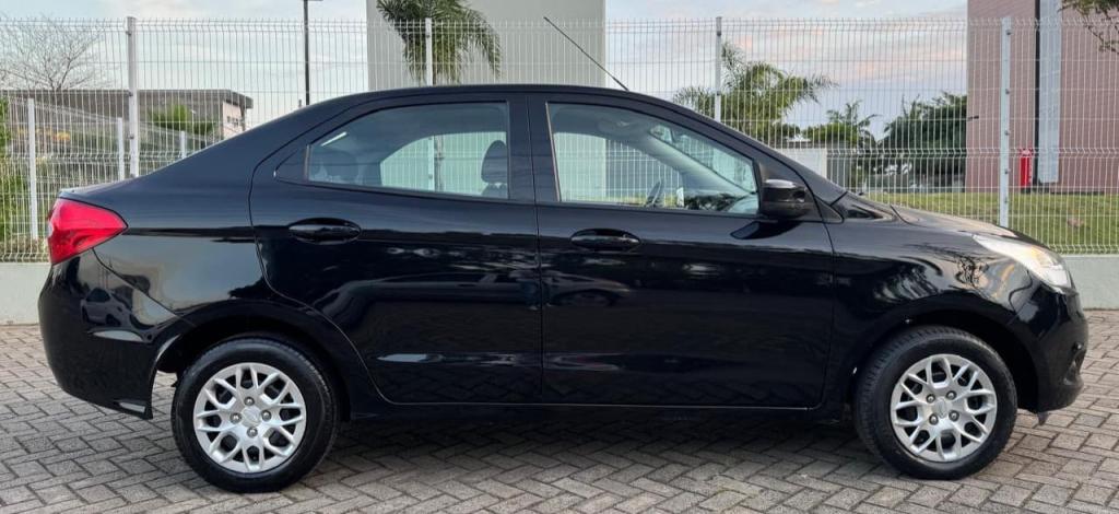 FORD Ka + Sedan - Foto