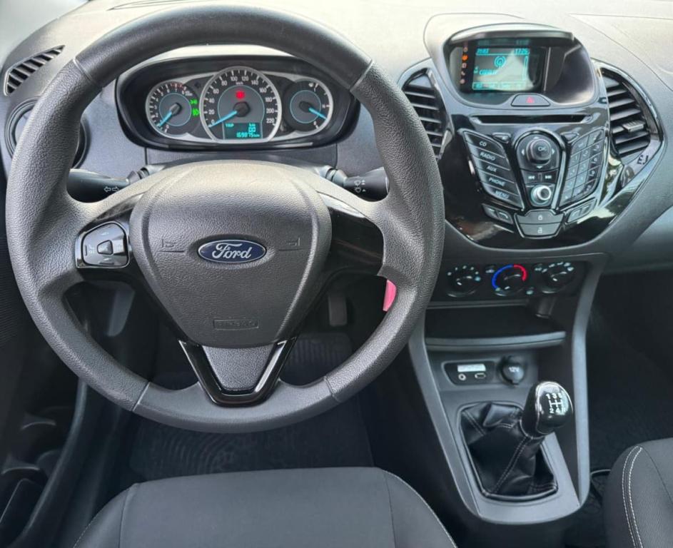 FORD Ka + Sedan - Foto