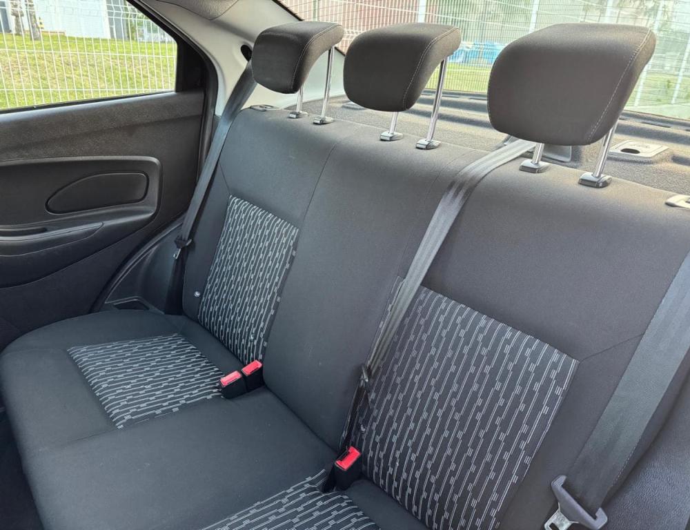FORD Ka + Sedan - Foto