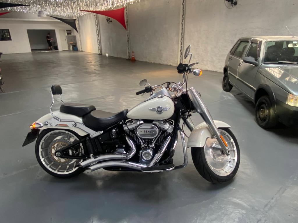 HARLEY DAVIDSON Softail FXDR 114 - Foto