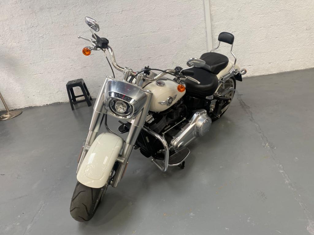 HARLEY DAVIDSON Softail FXDR 114 - Foto