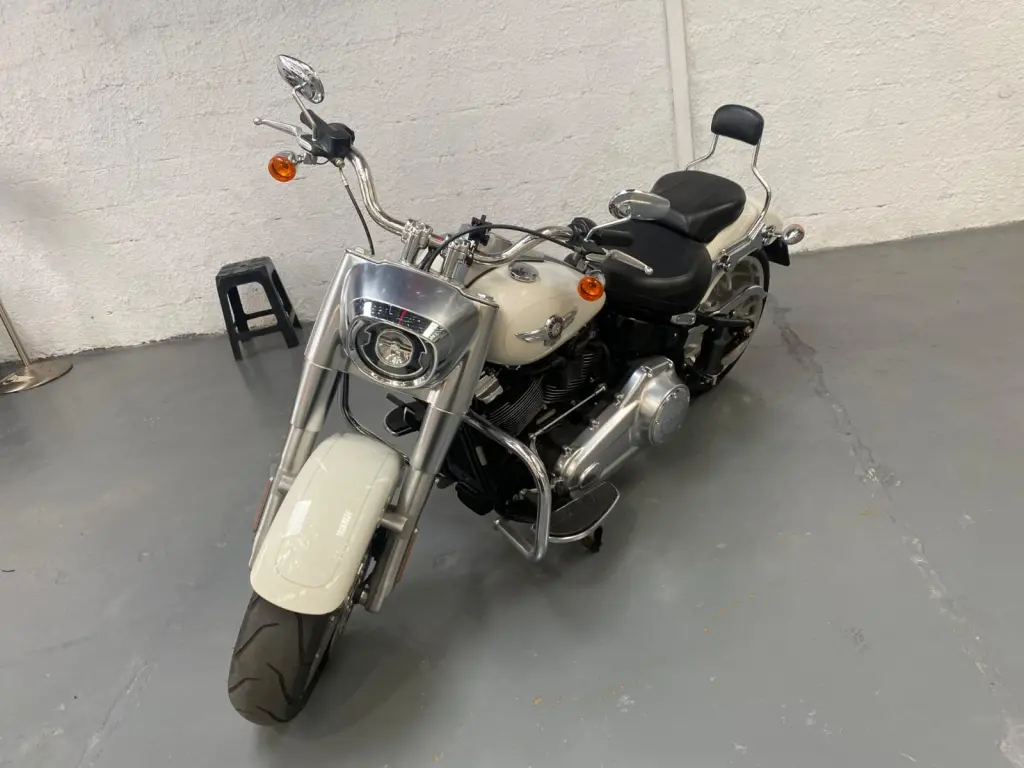HARLEY DAVIDSON Softail FXDR 114 - Foto