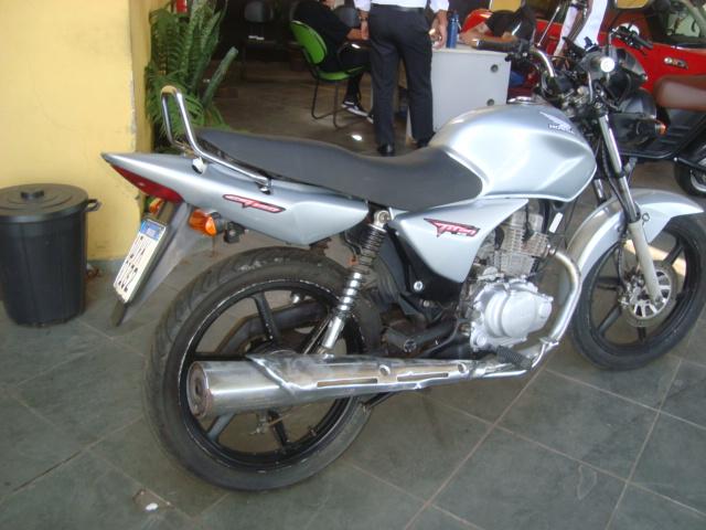 HONDA CG 150 - Foto