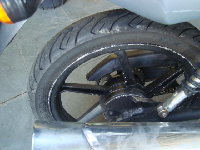 HONDA CG 150 - Foto