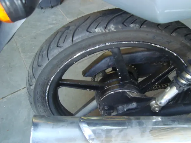 HONDA CG 150 - Foto