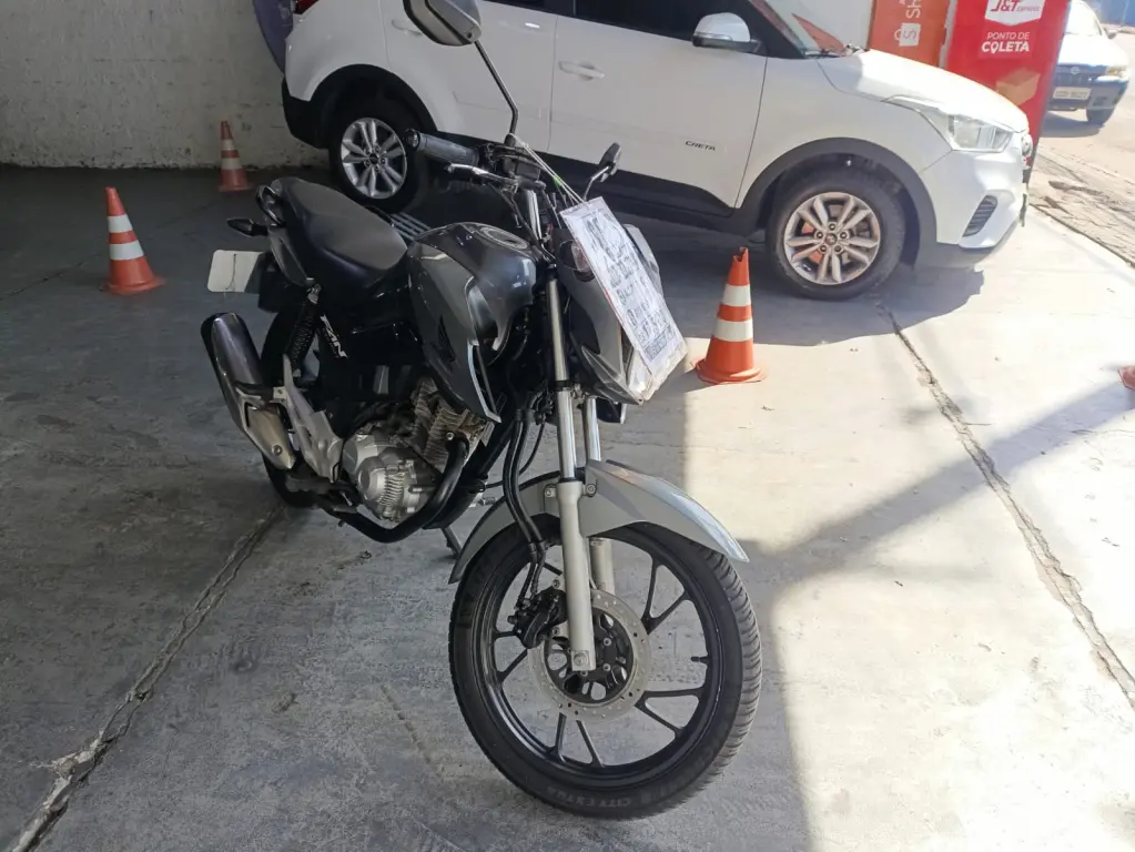 HONDA CG 160