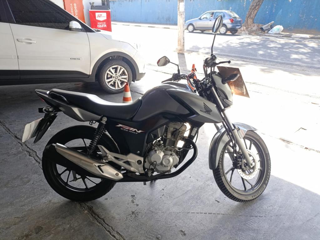 HONDA CG 160 - Foto