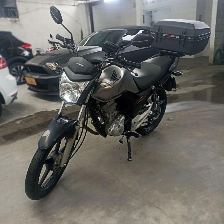 HONDA CG 160 - Foto