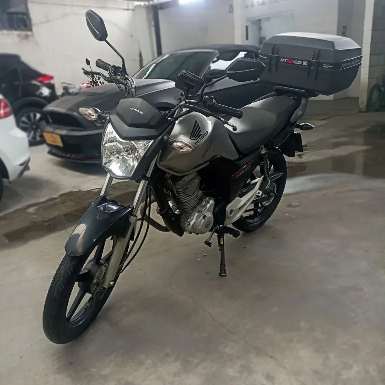 HONDA CG 160