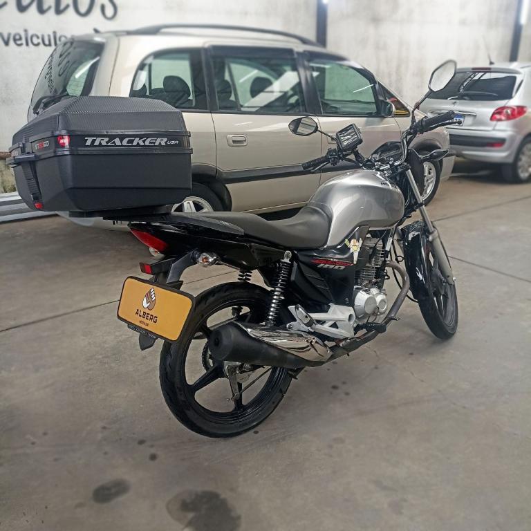 HONDA CG 160 - Foto