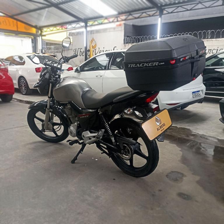 HONDA CG 160 - Foto
